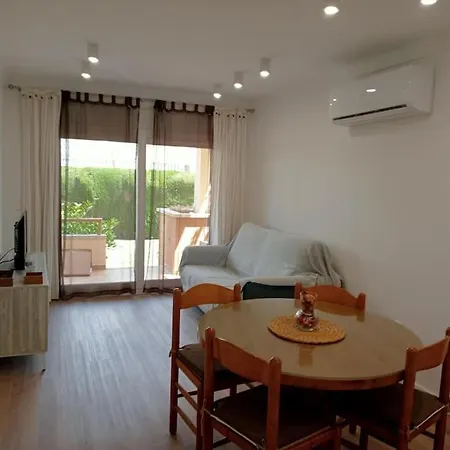 Stil Mar. For 5 People With Communal Pool