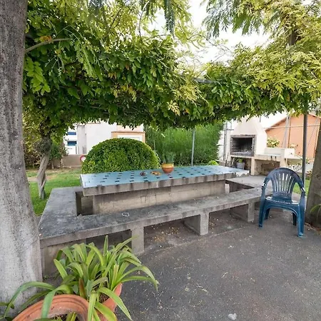 Apartment Stil Mar. For 5 People With Communal Pool *