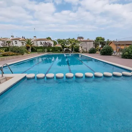 Apartment Stil Mar. For 5 People With Communal Pool *