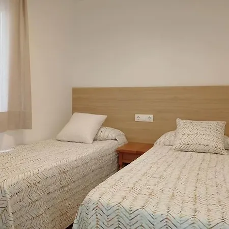 Apartment Stil Mar. For 5 People With Communal Pool L'Escala