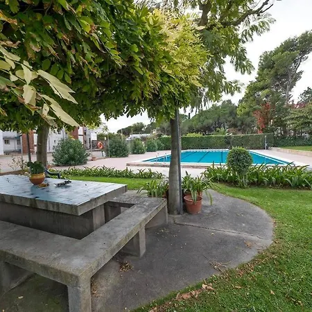 Апартаменты Stil Mar. For 5 People With Communal Pool